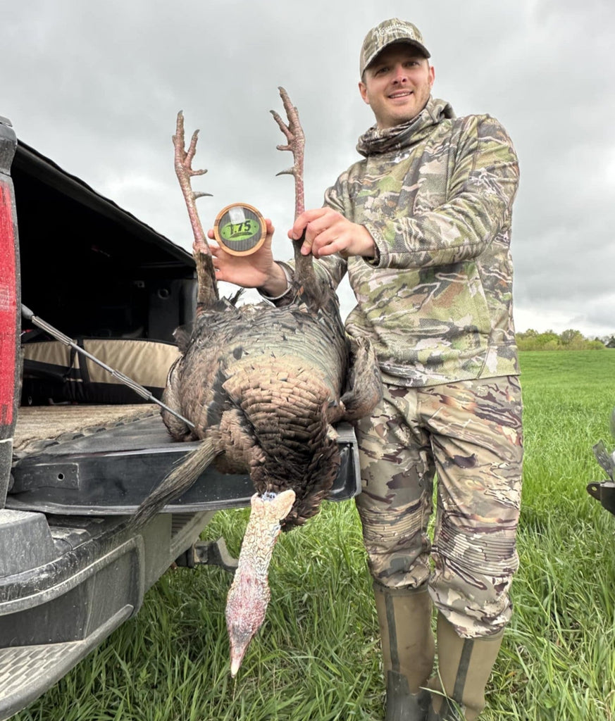 Story Time: How One Call Helped a Young Hunter Tag His Best Gobbler