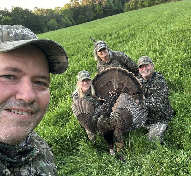 Story Time: How Soft Calling Helped Seal the Deal on a Tough Spring Gobbler