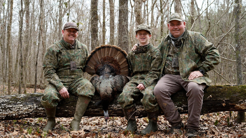 Passing Down the Tradition: The Importance of Teaching Kids to Hunt