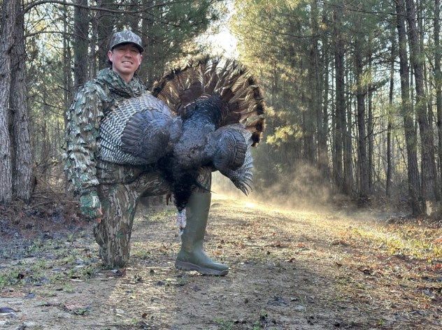 Story Time: How a Mississippi Turkey Hunt Forged a Lasting Friendship