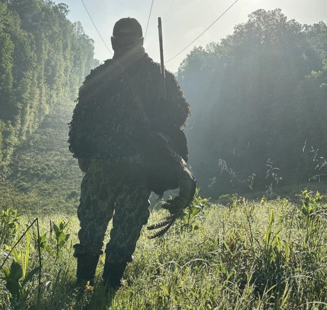 Story Time: Outwitting an Old Alabama Longbeard