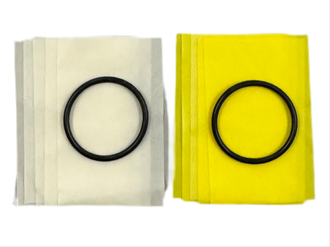Tube Call Replacemnt Reeds & O-rings