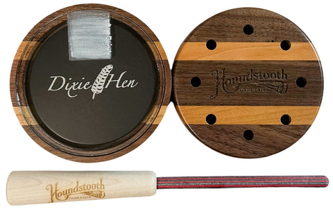 Dixie Hen Glass Turkey Call