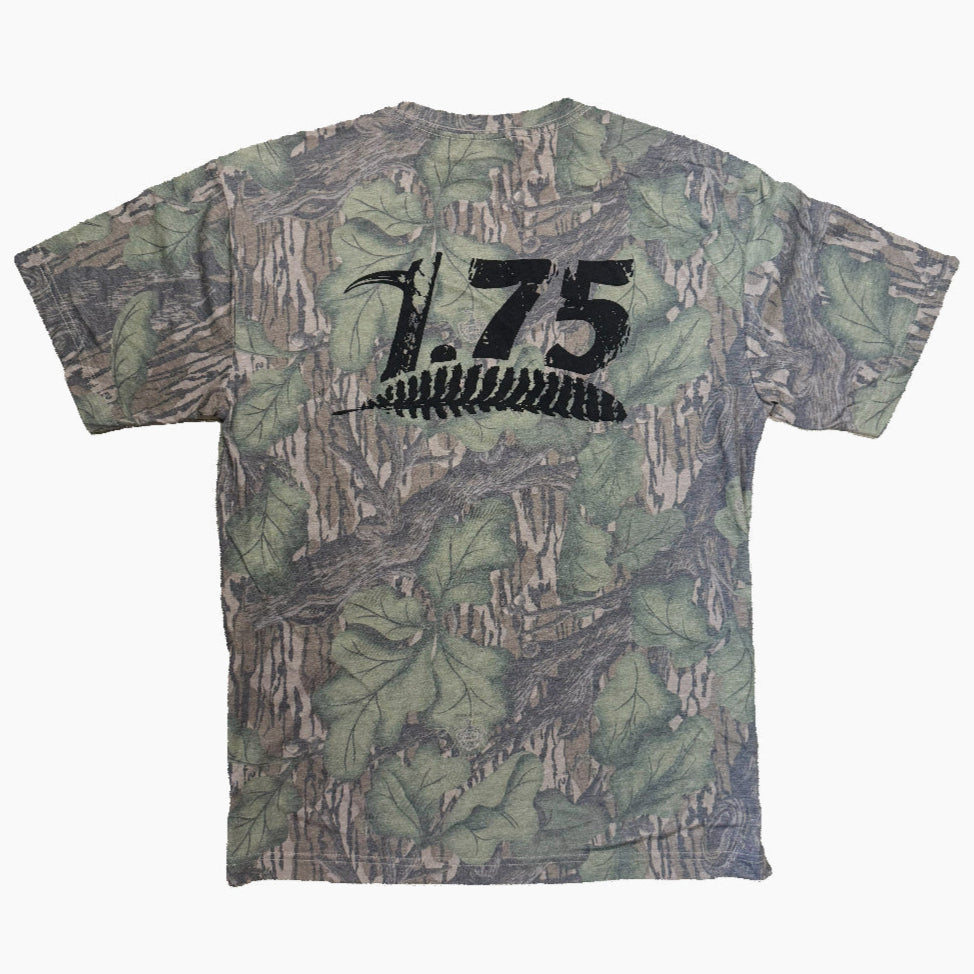 Mossy Oak Full Foliage 1.75 Spur Length Tee | Turkey Hunter T