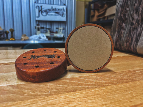 Mahogany Ceramic Turkey Call