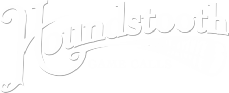 Houndstooth Game Calls logo