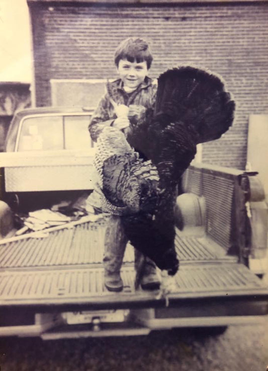 “The Turkey Hunter”