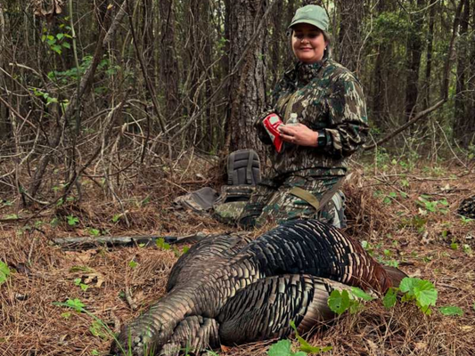Turkey Hunting Story: My Wife Heard the Gobbler First
