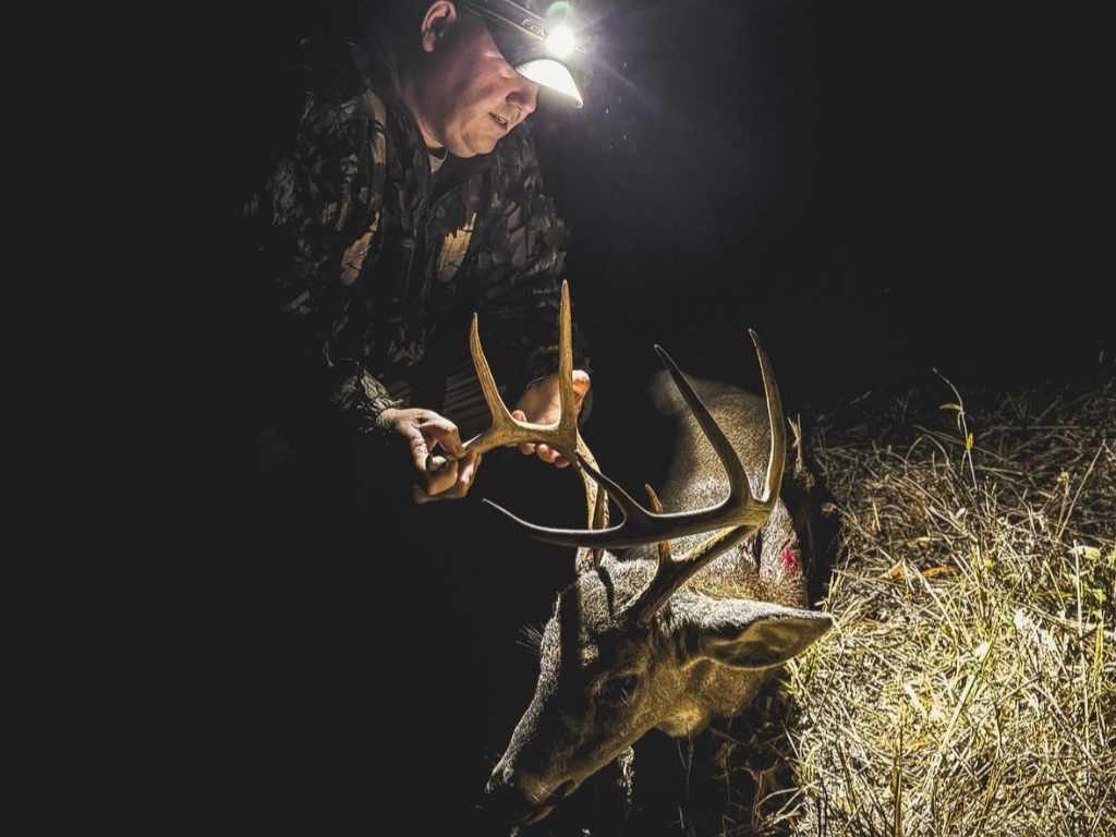 Couldn’t Hang Up the Bow: A November Hunt I’ll Never Forget