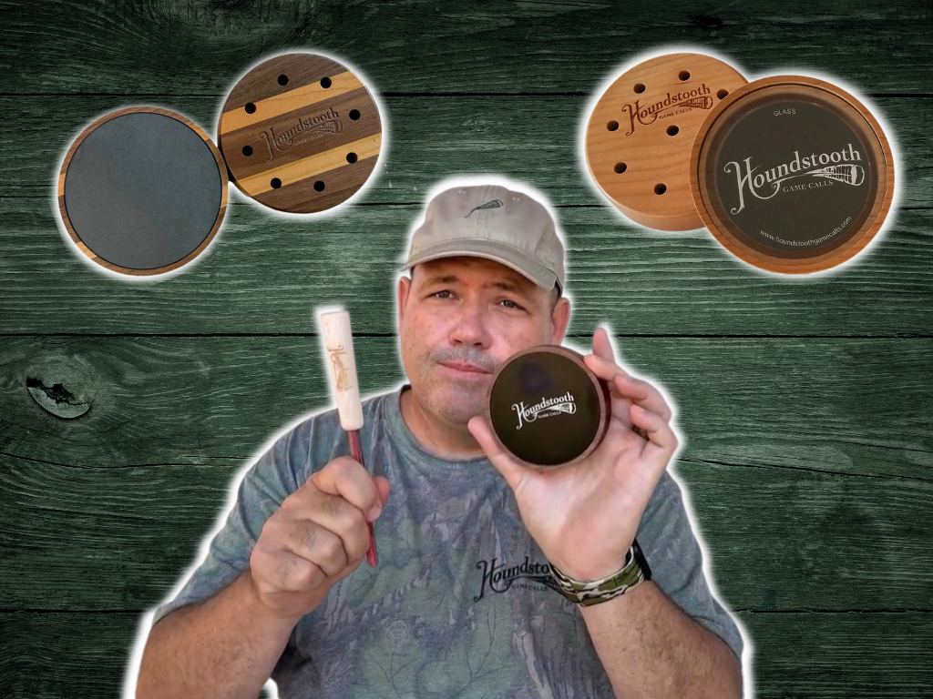 Glass vs Slate vs Aluminum Pot Calls: What’s the Difference?
