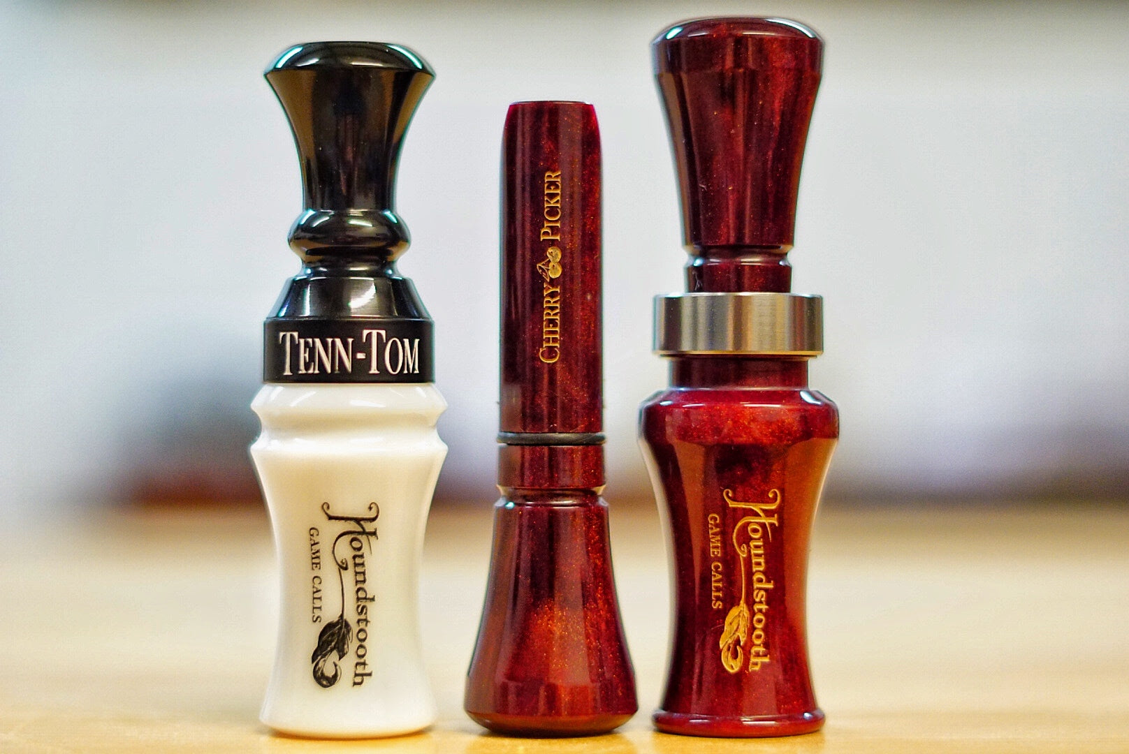 Duck Calls | Handmade Duck Calls Made in USA – Houndstooth Game Calls