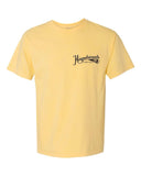 "Killa’s Live Here" Comfort Color Turkey Hunter T-Shirt