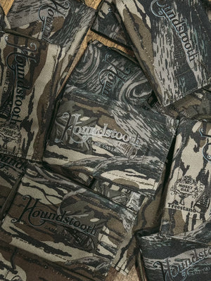 Houndstooth Mouth Call Pouch - Treestand