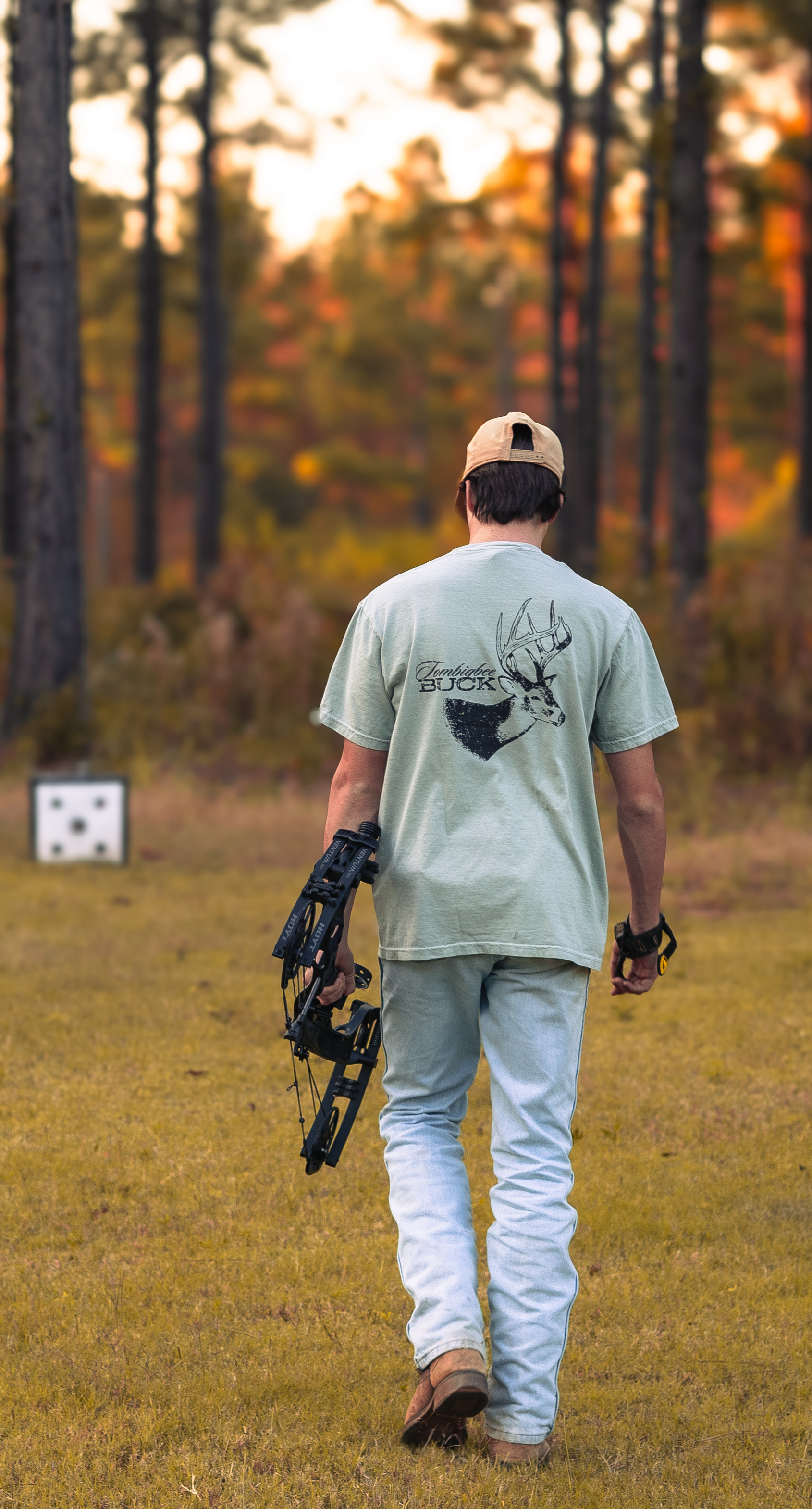 Tombigbee Buck Typical T-Shirt