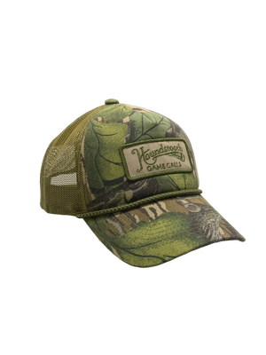 HT Full Foliage Foam Front Hat