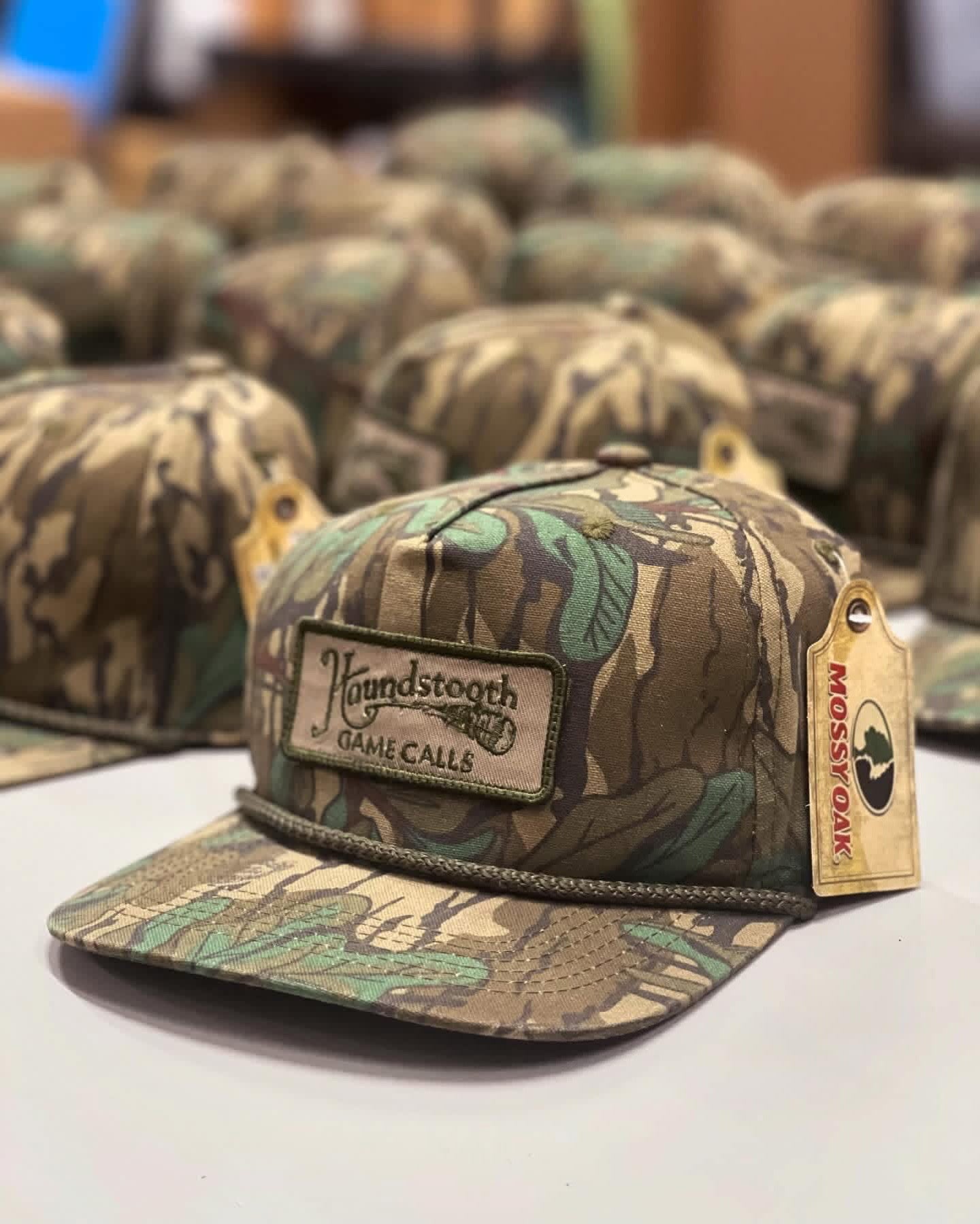 The HT Original Greenleaf Hat