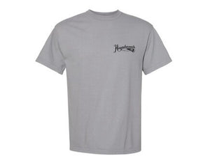 Pine Top Road Short Sleeve T-Shirt