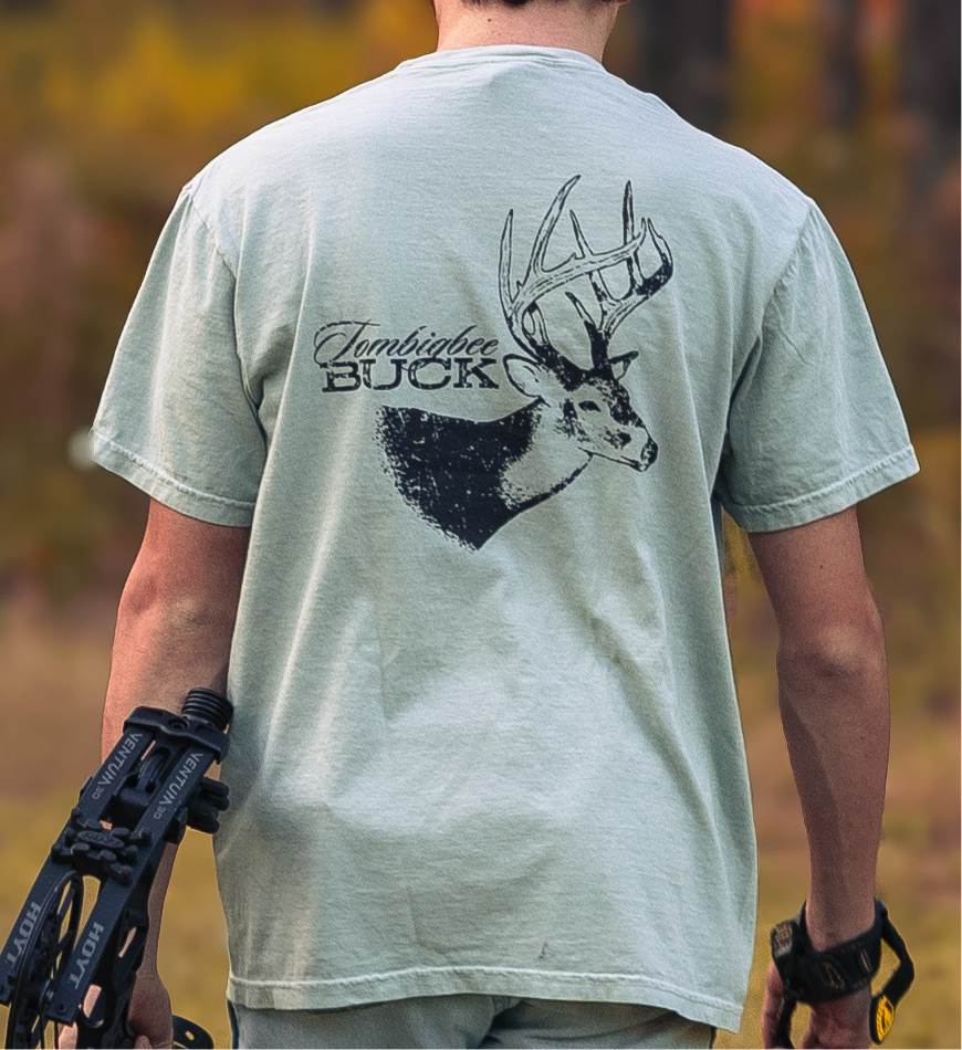Tombigbee Buck Typical T-Shirt