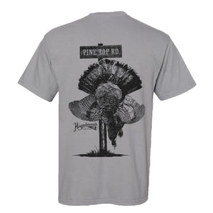 Pine Top Road Short Sleeve T-Shirt