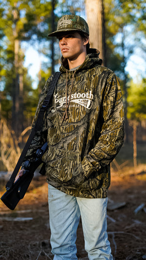 Mossy Oak Treestand Camo Hoodie