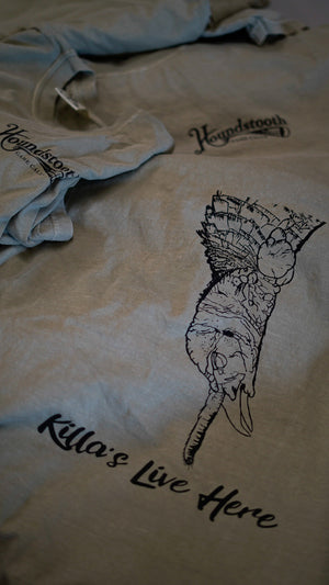 Killas Live Here T-Shirt