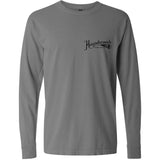 Pine Top Road Longsleeve Tshirt