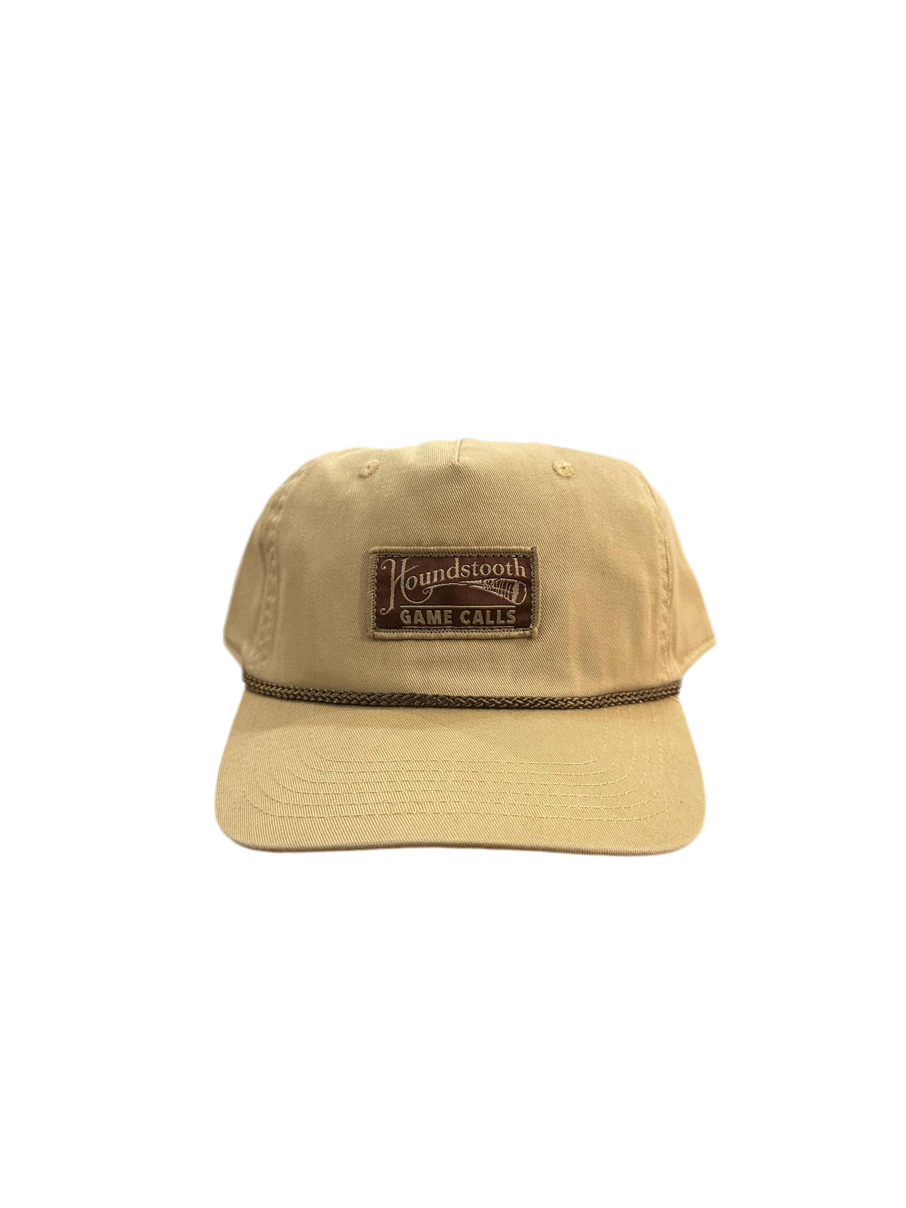 HT Khaki Rope Hat