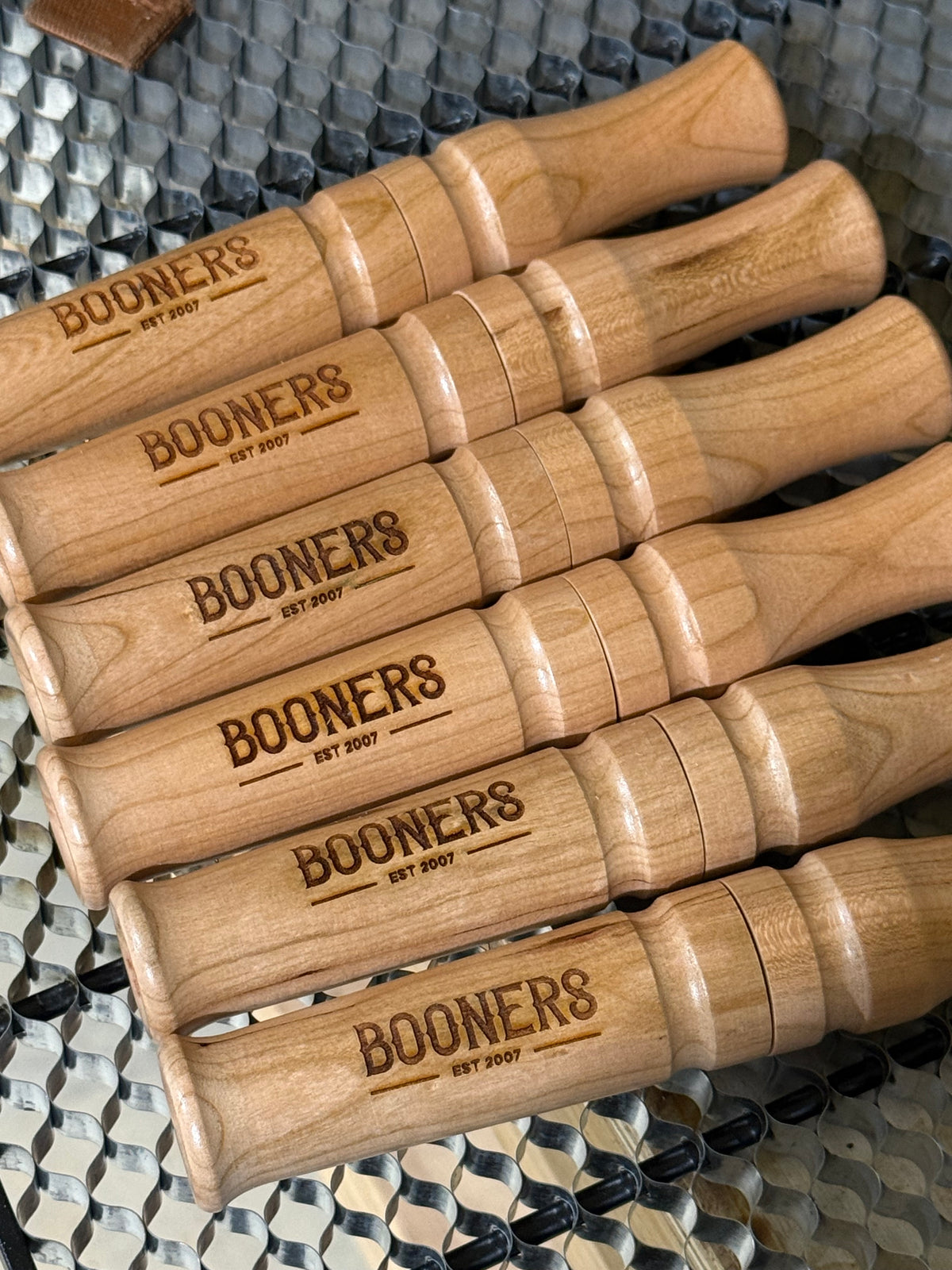 Personalized Engraved Calls