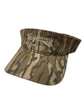 Houndstooth Bottomland Visor