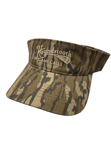 Houndstooth Bottomland Visor