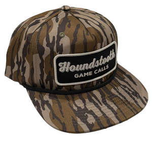 Houndstooth Richardson 256 Bottomland Rope Hat