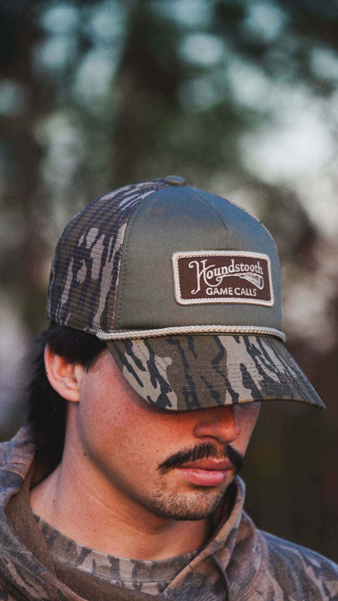 HT Bottomland Foam Front Hat