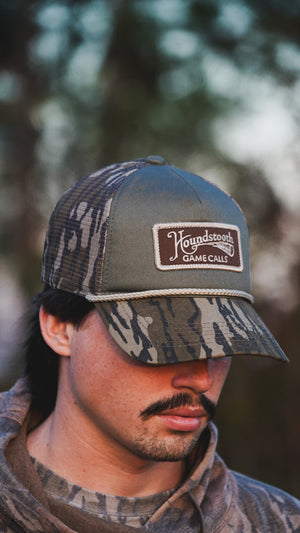 HT Bottomland Foam Front Hat