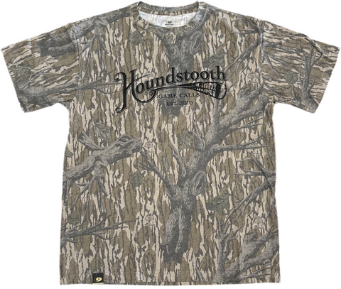 Houndstooth Treestand EST. Short Sleeve