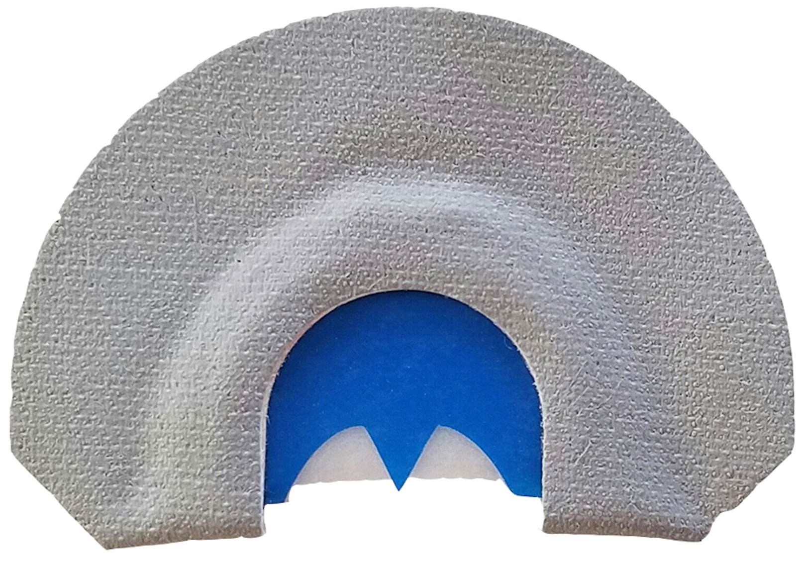 Blue Double Batwing 3-Reed