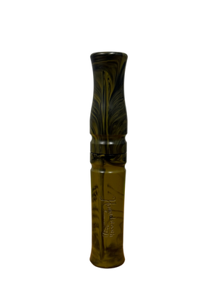 Custom Acrylic Deer Grunt Call