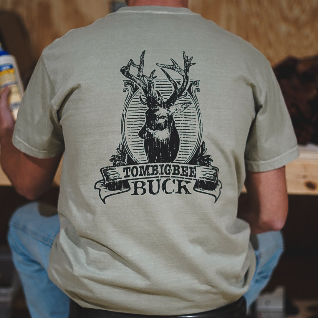 Tombigbee Buck Non-Typical T-Shirt