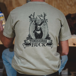 Tombigbee Buck Non-Typical T-Shirt