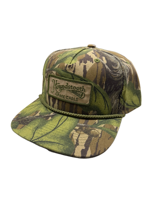 HT Original Full Foliage Rope Hat