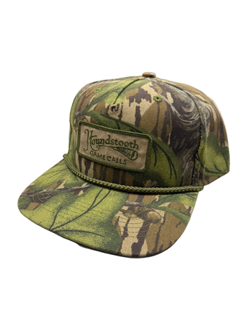 HT Original Full Foliage Rope Hat