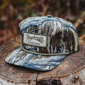 The HT Original Mossy Oak Treestand Hat