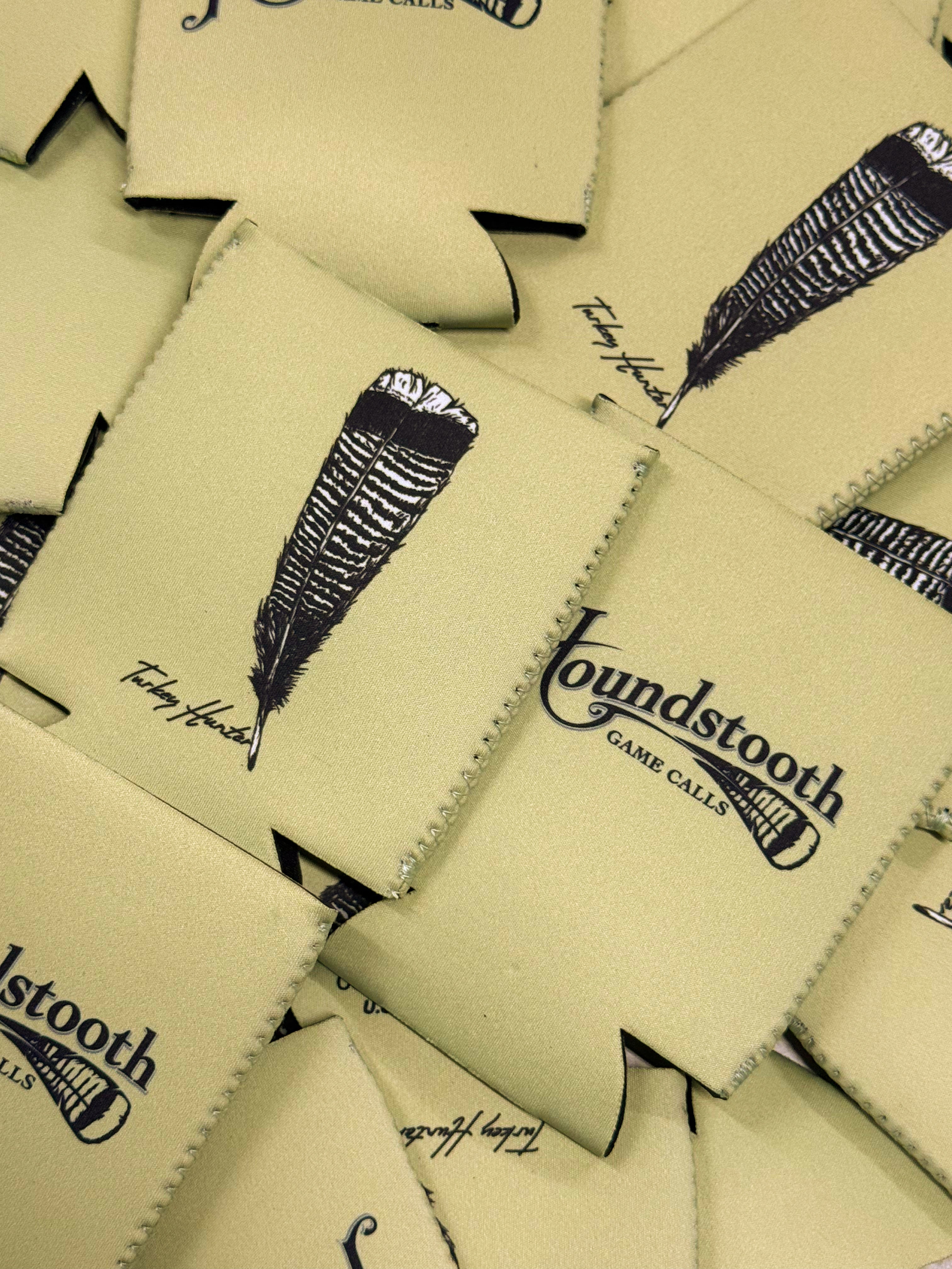 “Turkey Hunter” Koozie