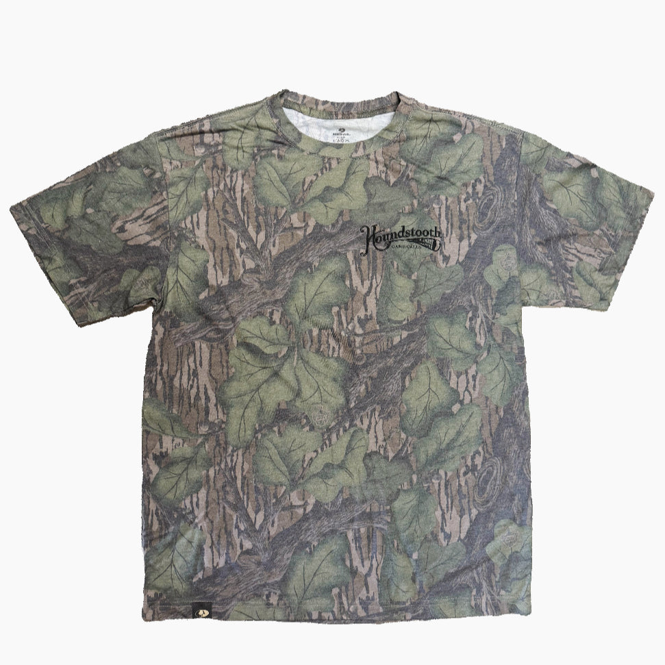 Mossy Oak Full Foliage 1.75 Spur Length Tee | Turkey Hunter T