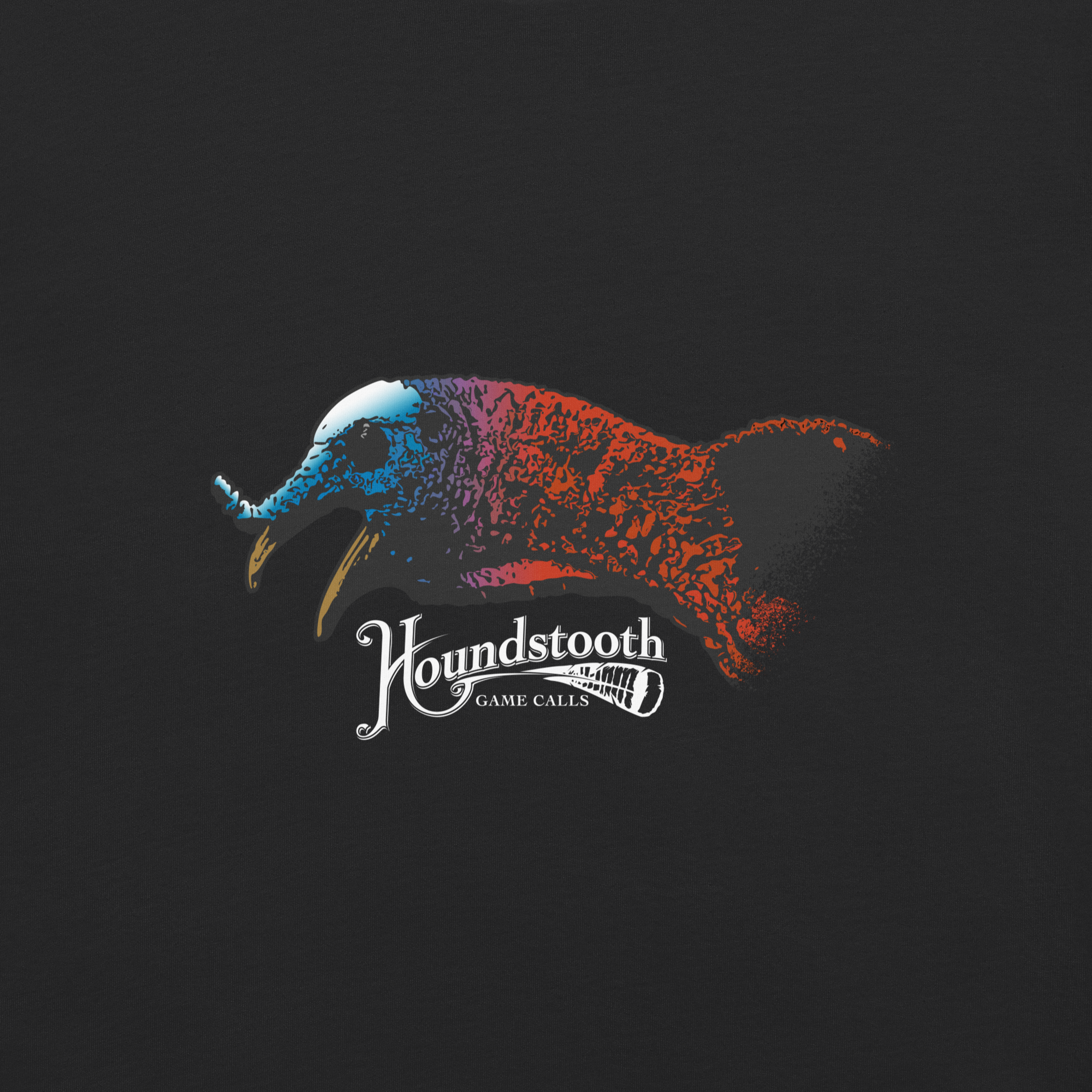 Houndstooth Boss Gobbler Comfort Colors T-Shirt