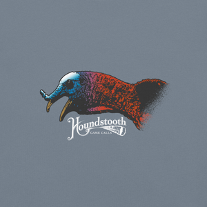 Houndstooth Boss Gobbler Comfort Colors T-Shirt