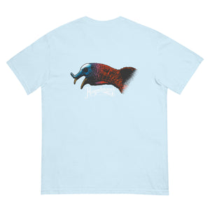 Houndstooth Boss Gobbler Comfort Colors T-Shirt