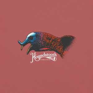 Houndstooth Boss Gobbler Comfort Colors T-Shirt