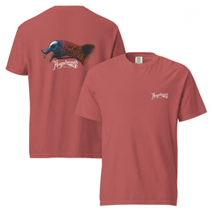 Houndstooth Boss Gobbler Comfort Colors T-Shirt