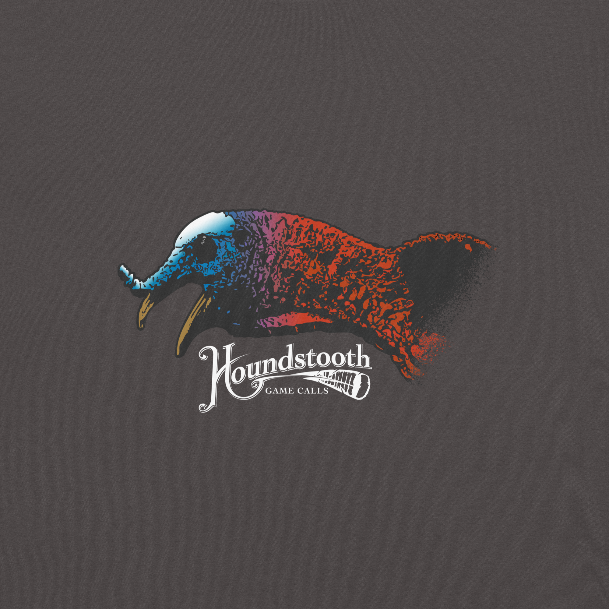 Houndstooth Boss Gobbler Comfort Colors T-Shirt