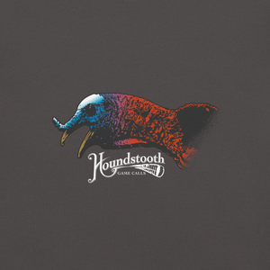 Houndstooth Boss Gobbler Comfort Colors T-Shirt